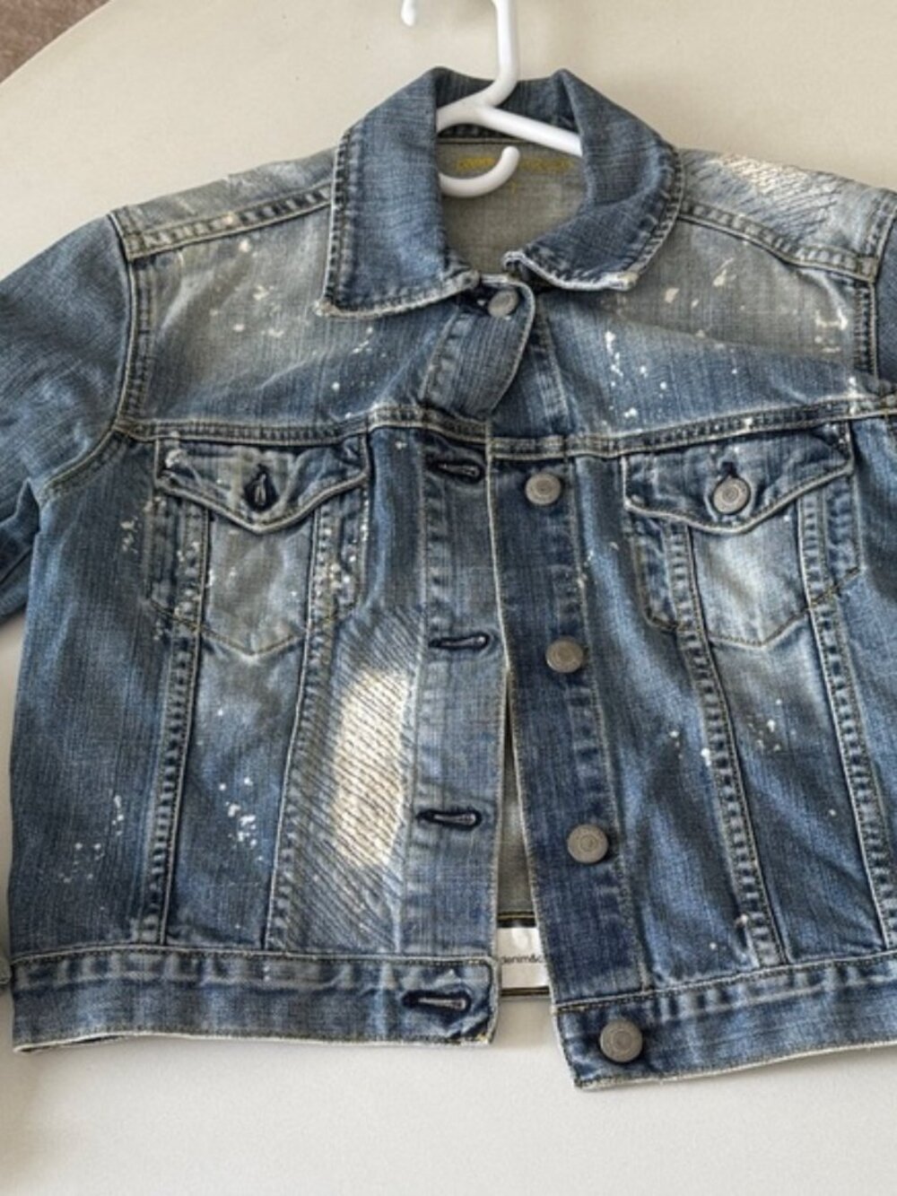Jacket size 1. Small.